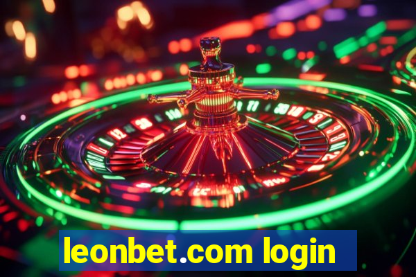 leonbet.com login